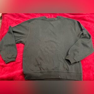 UNISEX CALLAWAY SWEATSHIRT | Size Medium | Olive Green | Size Medium